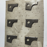 Профильный нож 27x21x2